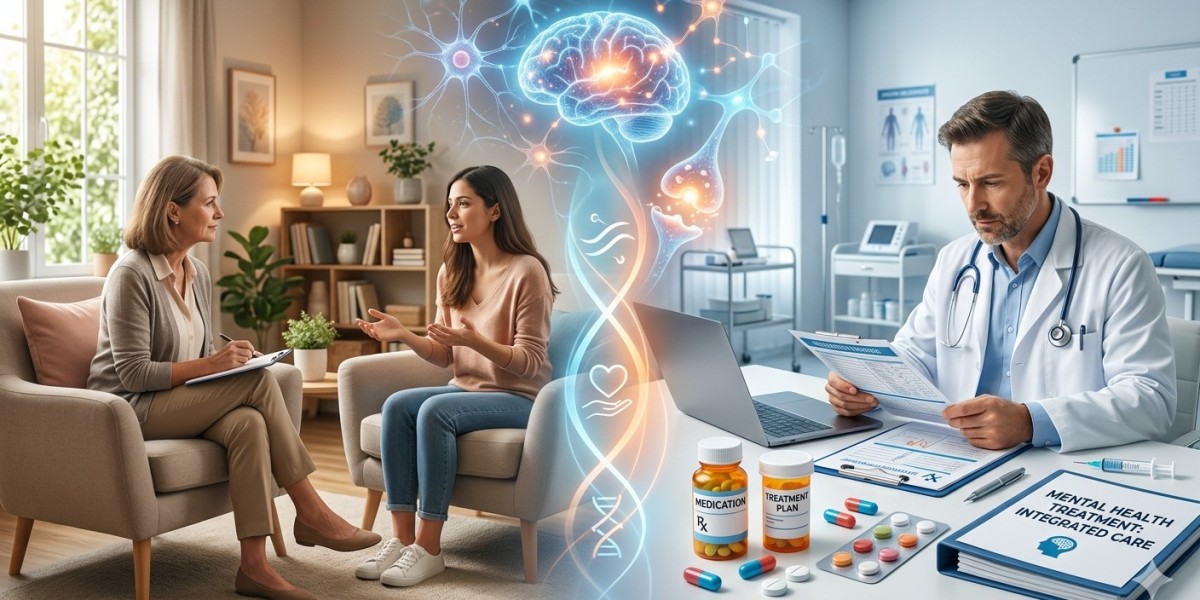 Therapy vs Medication for Mental Health: Which Treatment Works Best?