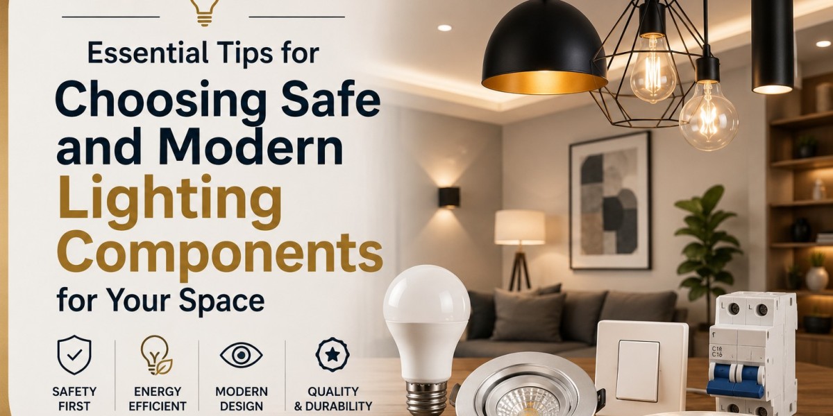 Electrical Fixtures: The Foundation of Safe and Efficient Spaces