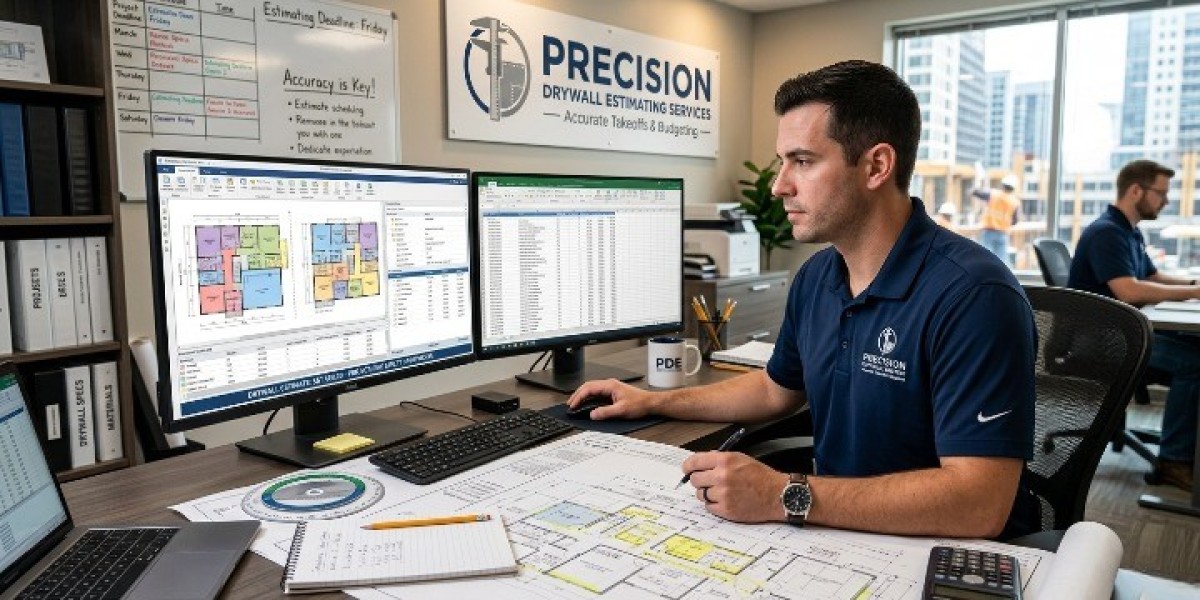 Outsourcing Lumber Takeoff Services for Accurate Construction Estimation