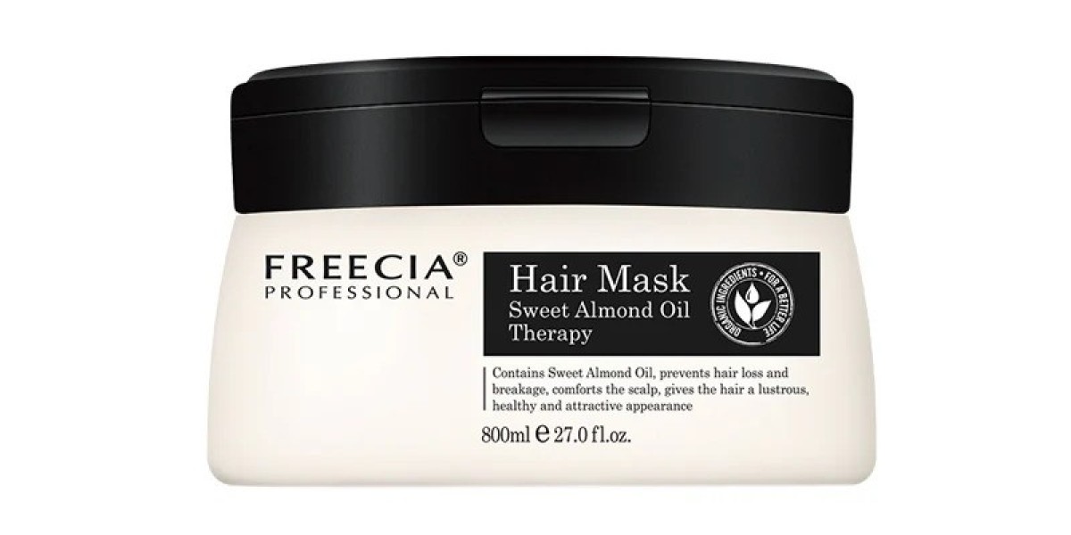 How Almond Oil Hair Masks Protect Hair from Heat and Pollution Damage