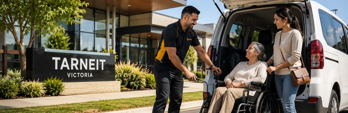 Wheelchair Taxi Cab Cover Image