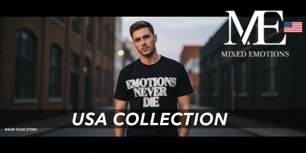 Unlock Next Level Streetwear Style With Mixed Emotions