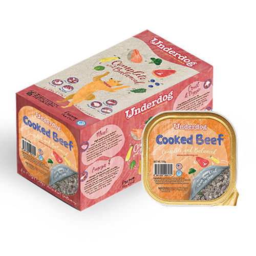 Frozen & Chilled Food Archives