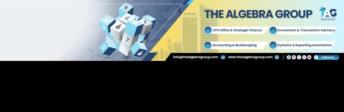 The Algebra Group Cover Image