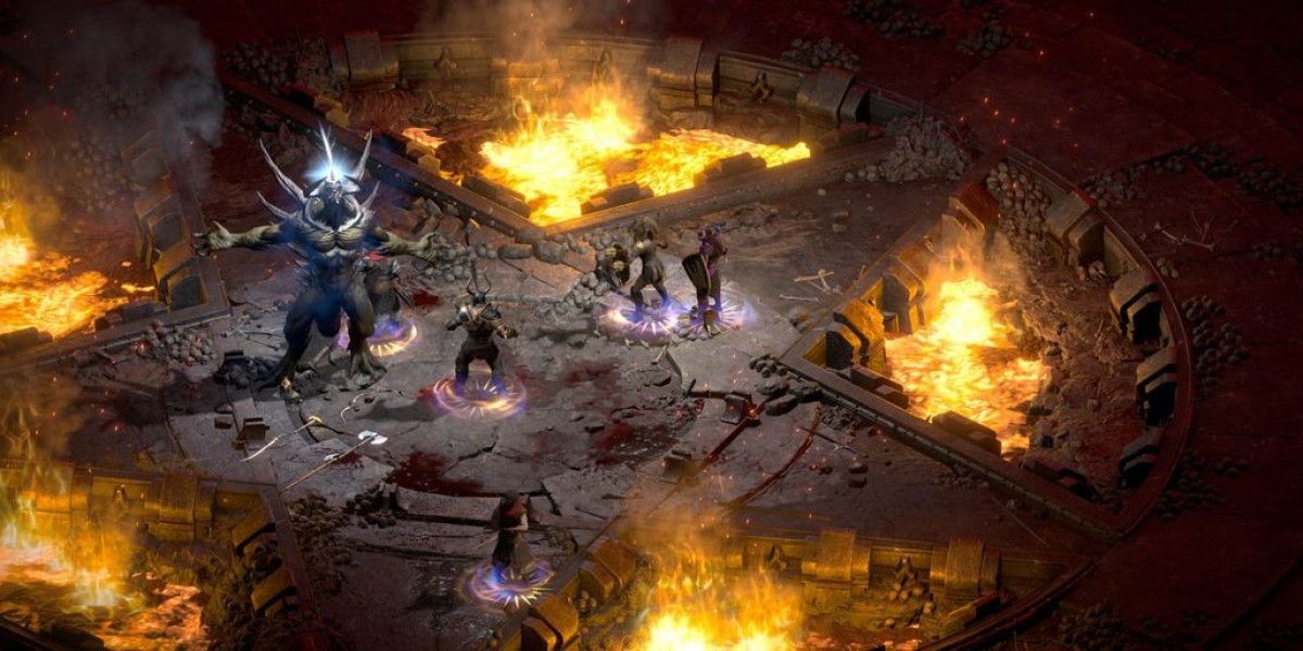 Diablo II: Resurrected - The Warlock Drama and Black Hair Fever
