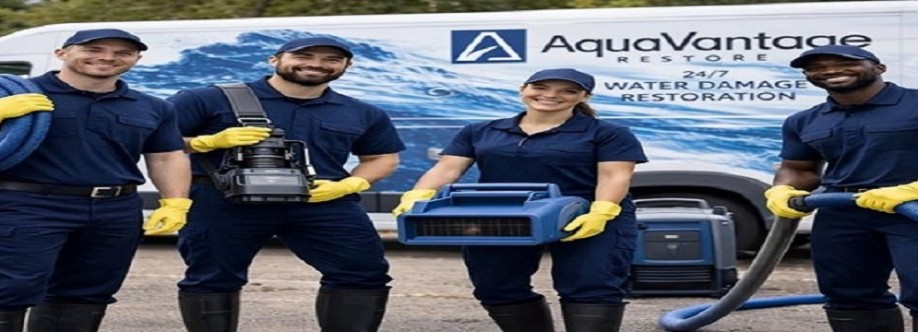 AquaVantage Restore Cover Image