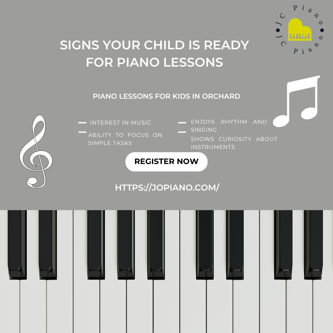 Jane_908 - Signs Your Child Is Ready for Piano Lessons Every child...