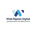 Wide Ripples Digital Profile Picture