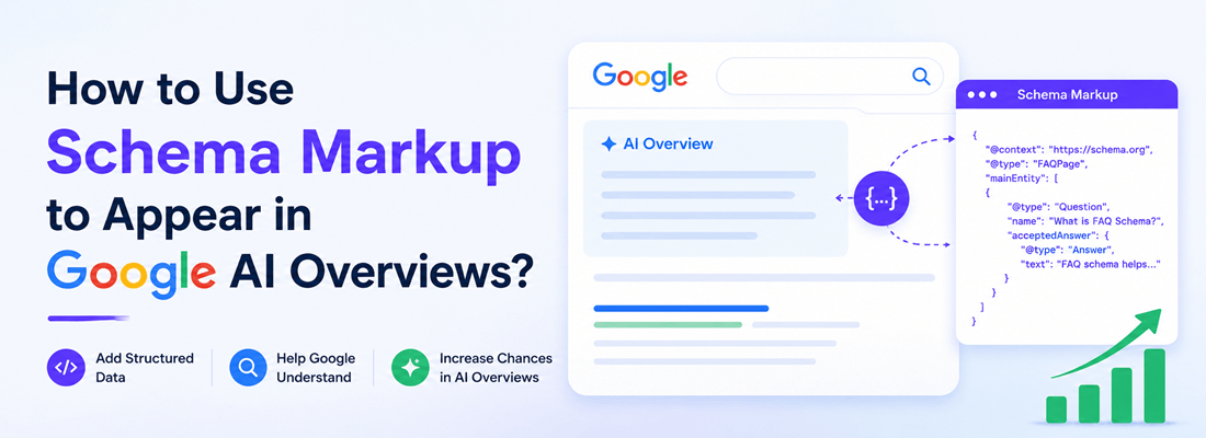 Schema Markup for AI Overviews: Complete Guide