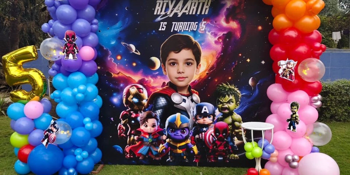 1st Birthday Decoration