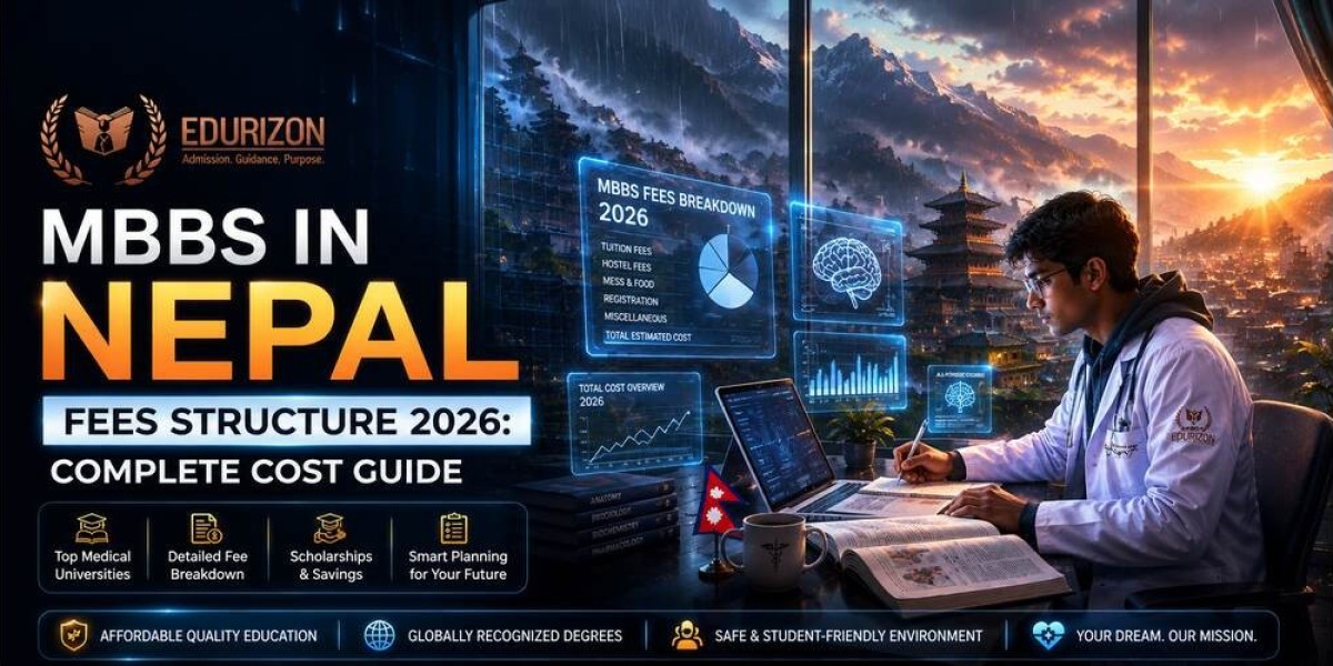 MBBS in Nepal Fees Structure 2026: Complete Cost Guide