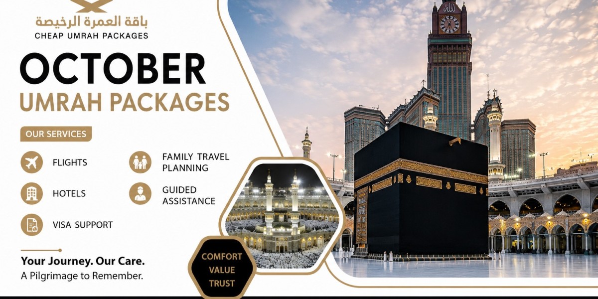 Family Umrah Guide with October Travel Planning Tips