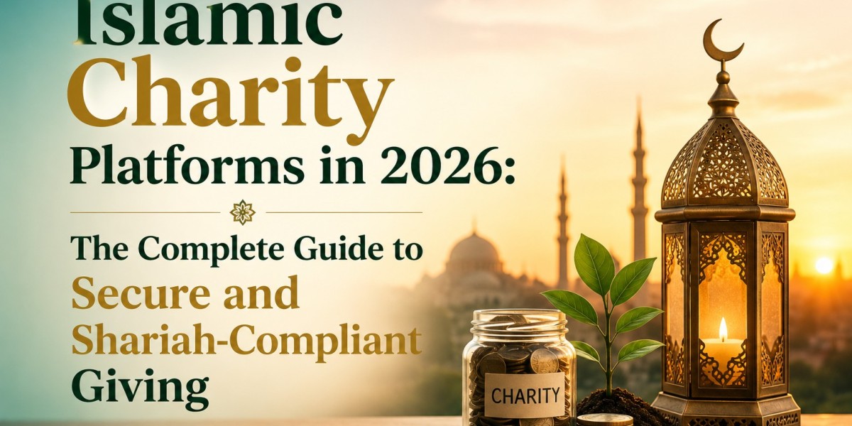 Islamic Charity Platforms in 2026: The Complete Guide to Secure and Shariah-Compliant Giving