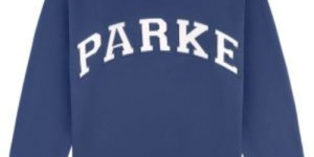 The Best Time of Year to Buy a Discounted Parke Sweatshirt.