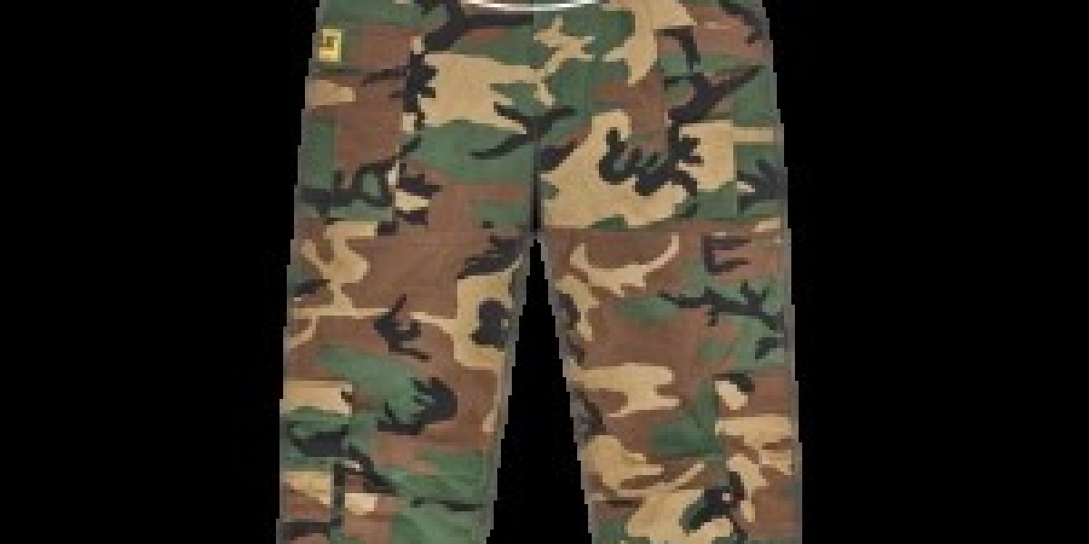 Corteiz Cargos 2026: Modern Streetwear Fit