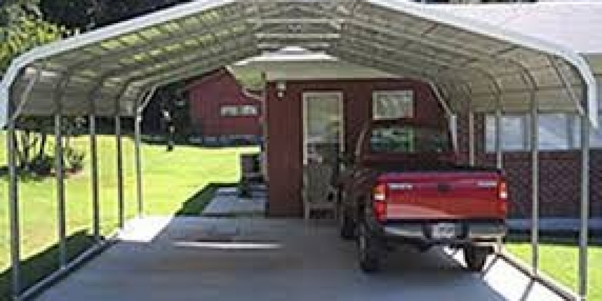 Temporary Carports: A Complete Guide to Portable and Affordable Vehicle Protection