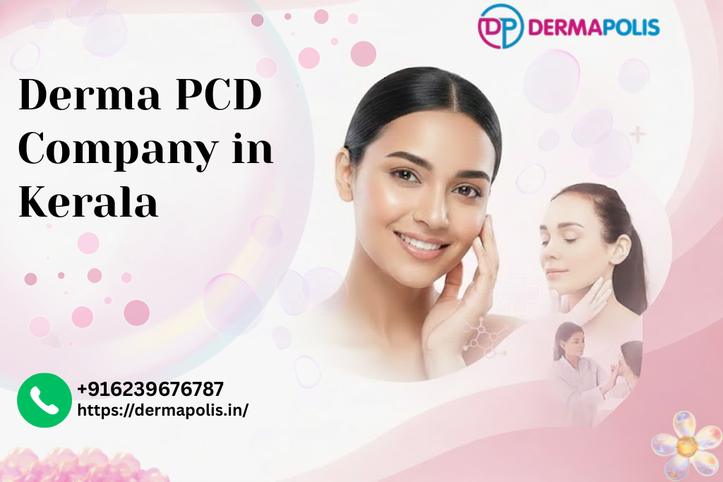 Best Derma PCD Company in Kerala - Dermapolis