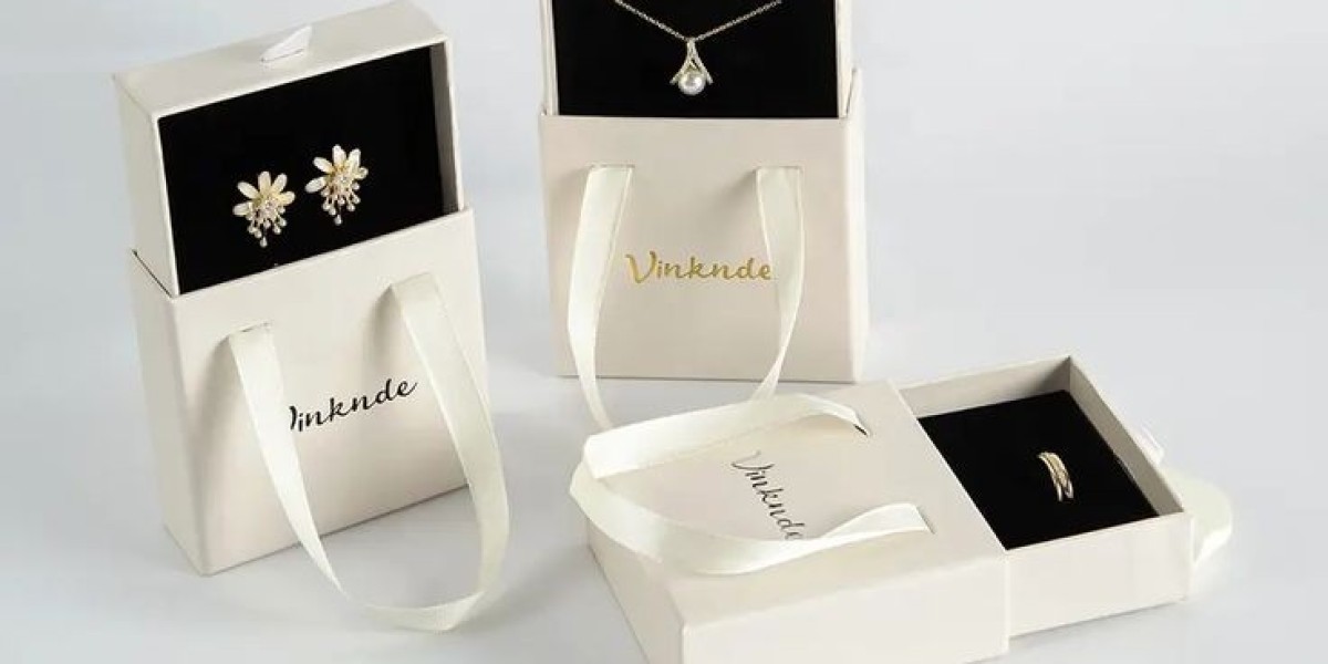 Custom Jewellery Packaging Ideas for Business Growth
