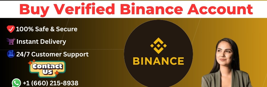 Buy Binance Accounts Cover Image