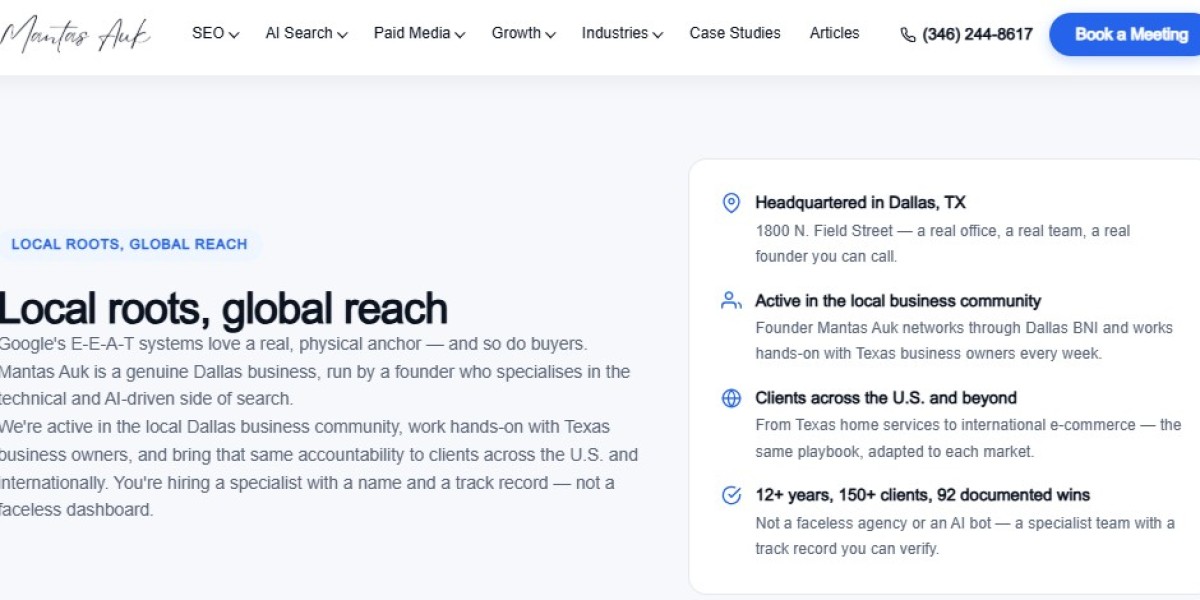 Driving Organic Traffic and Revenue with Dallas SEO and Digital Marketing Solutions