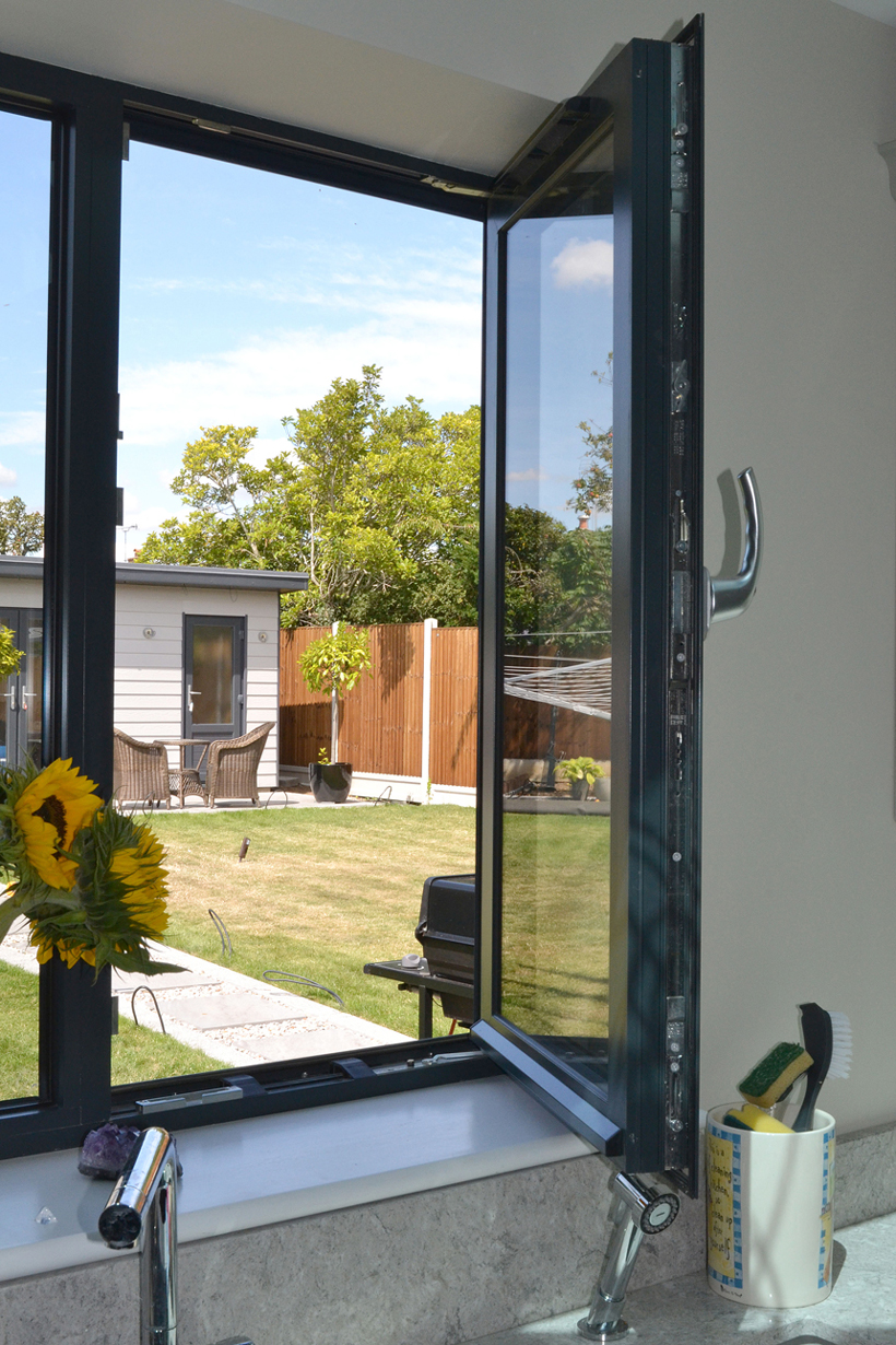 Aluminium Windows Northern Ireland – Smart Home NI