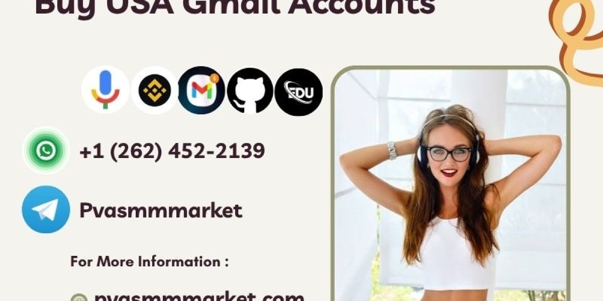 Buy USA Gmail Accounts With Clean History