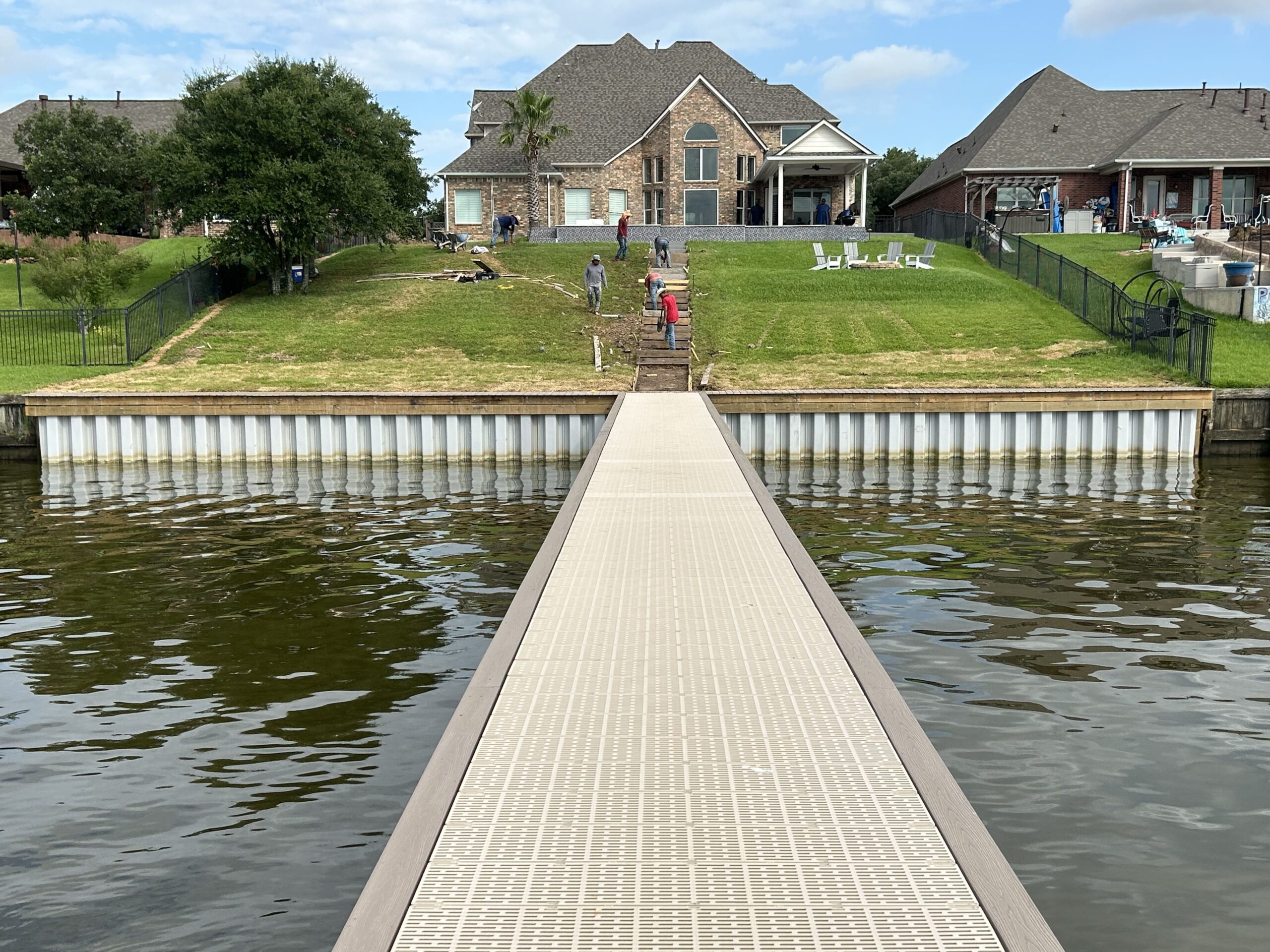 Expert Pier Construction | Pier Builder & Contractors