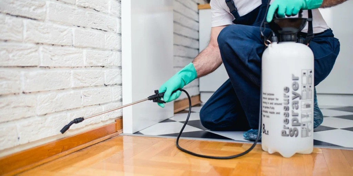 Pest Control Rawalpindi: Protect Your Home and Business from Unwanted Pests