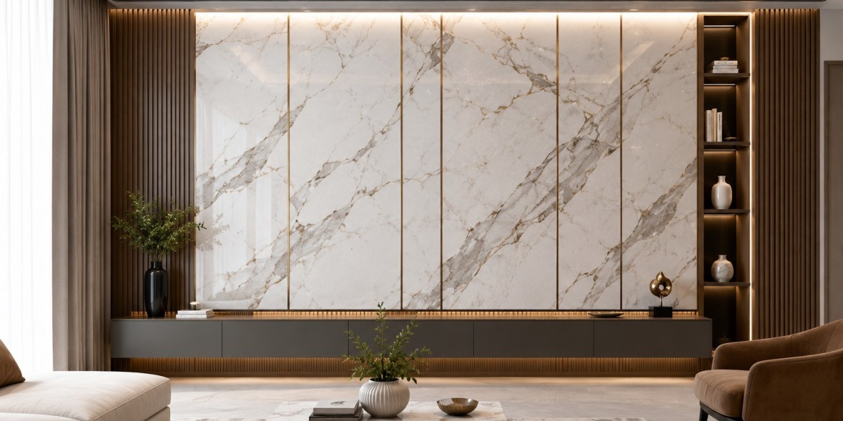 How to Choose the Best PVC Marble Wall Panels for Modern Interiors