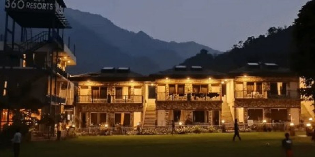 river view resort rishikesh
