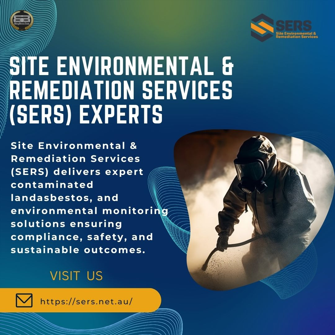Trusted Environmental Solutions by Site Environmen..