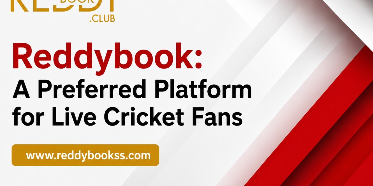 Reddybook: A Preferred Platform for Live Cricket Fans