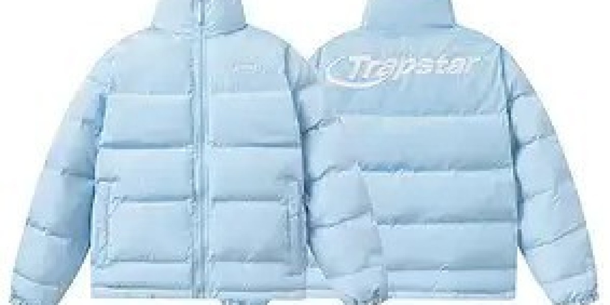 Trapstar Jacket: A Stylish Layer for Modern Streetwear