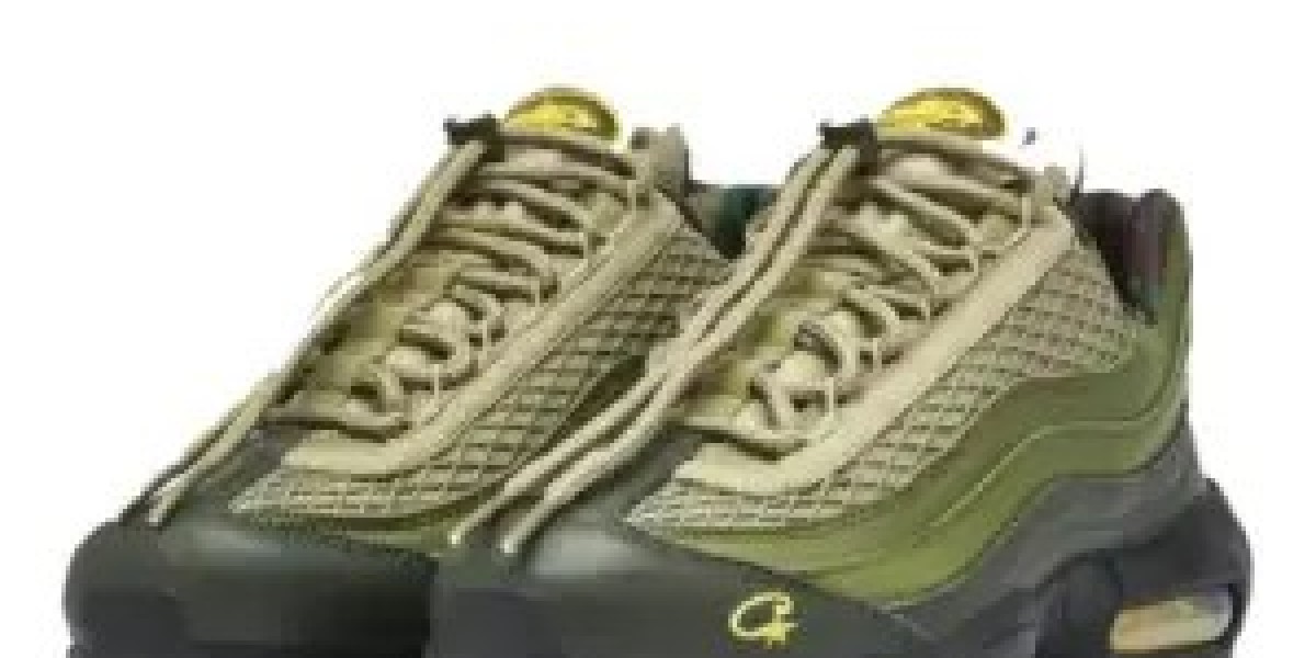 Air Max 95 Evolution: A Streetwear Icon That Never Fades
