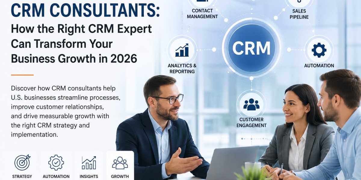 CRM Implementation Company: How to Choose the Right Partner for Long-Term Business Success