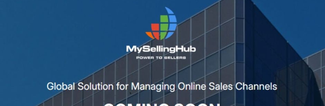 My SellingHub Cover Image