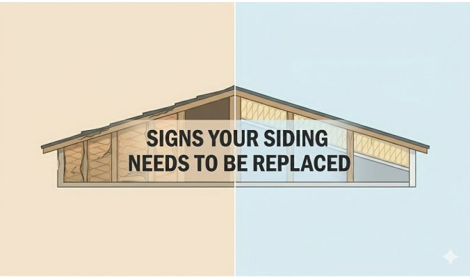 Signs Your Siding Needs To Be Replaced