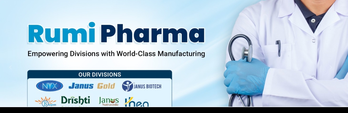 Rumi Pharma Cover Image