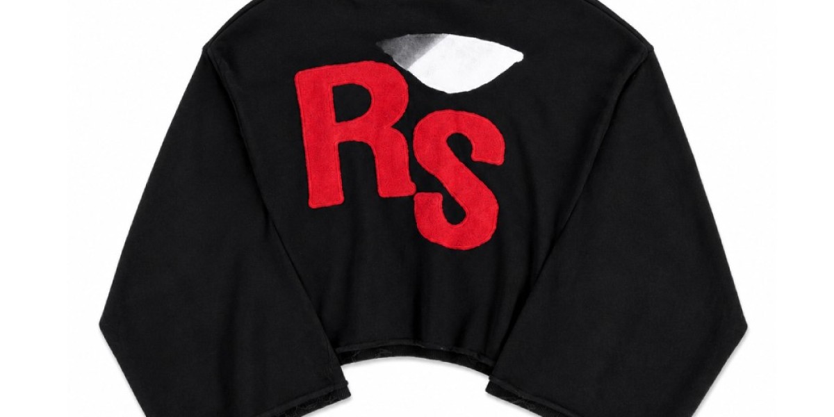 Raf Simons Contemporary Streetwear Crafted for Individual Expression