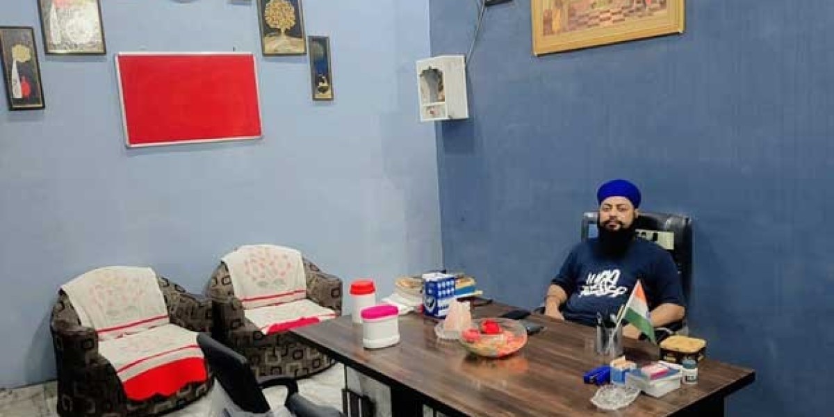 Finding Hope and Recovery at a Nasha Mukti Kendra in Saharanpur