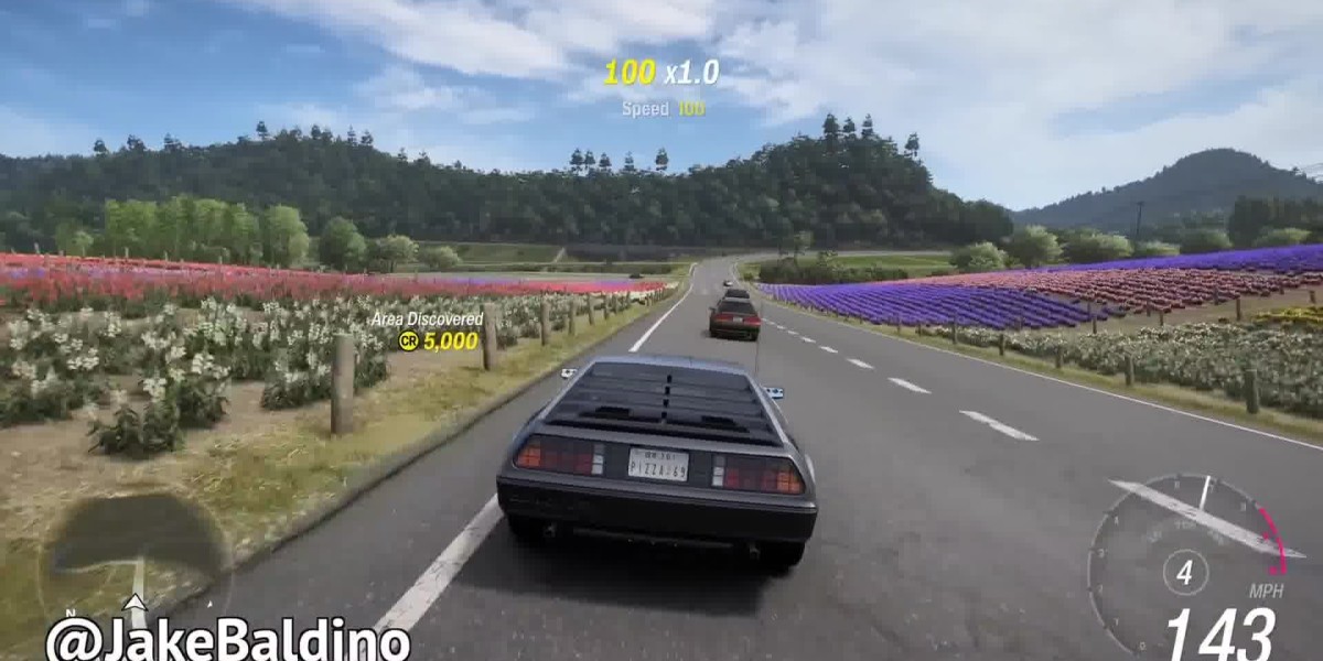 Forza Horizon 6 U4GM Rare Cars Worth Unlocking