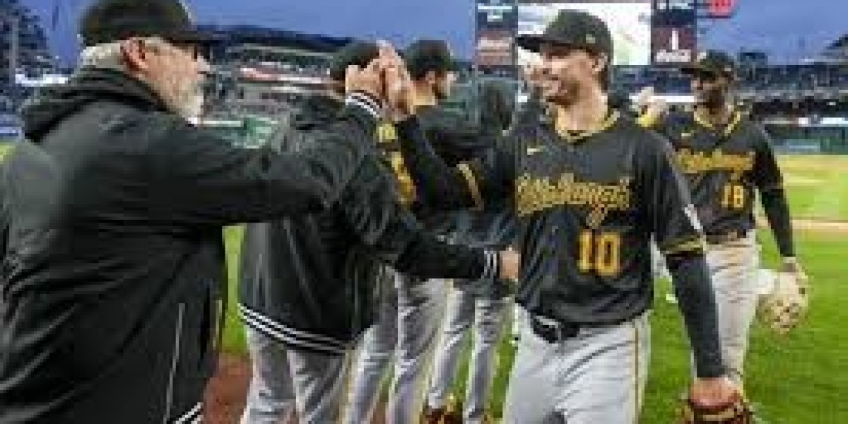 Andrew McCutchen responds towards his Pirates long run
