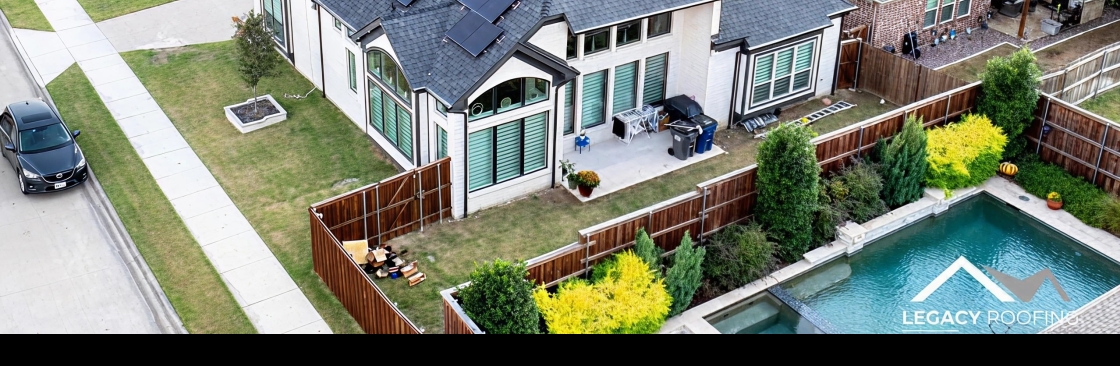 Legacy Roofing General Contracting Cover Image