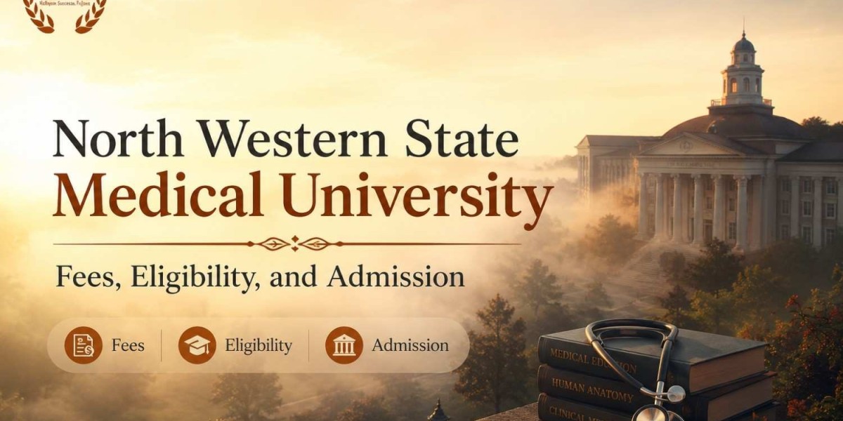 North Western State Medical University Fees, Eligibility, and Admission