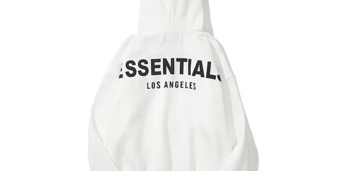 The Essentials Hoodie's Influence on Modern Streetwear Trends