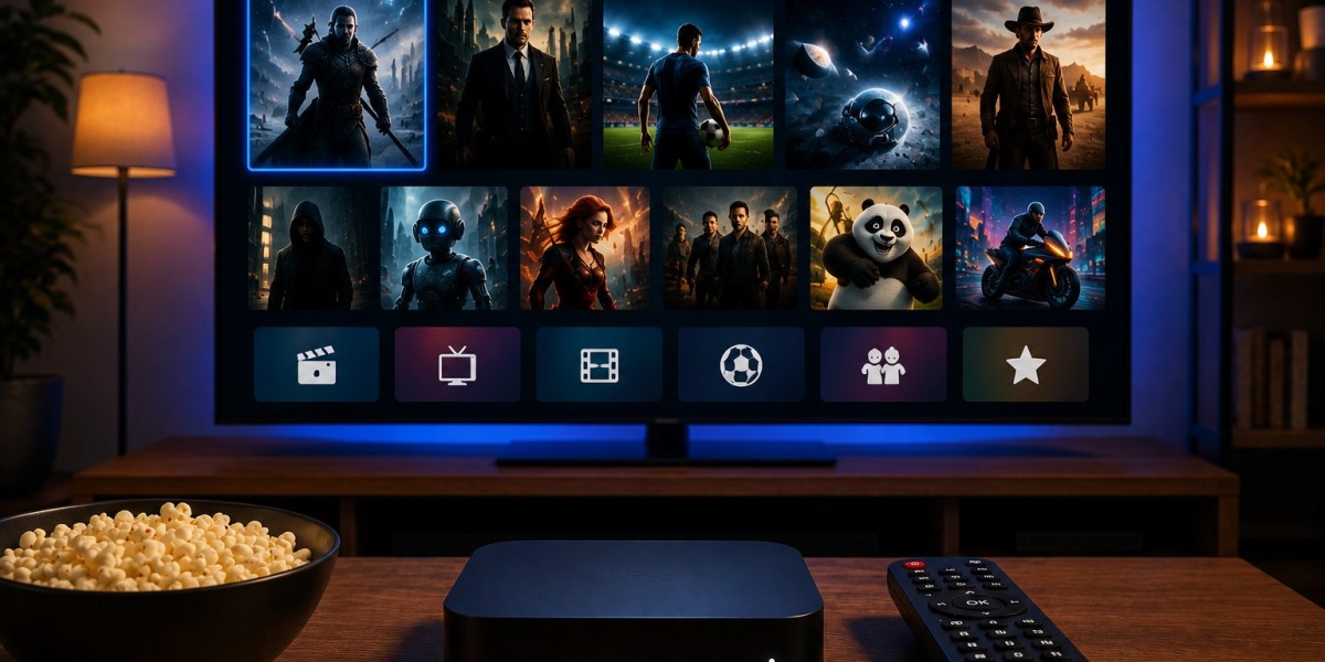 How IPTV Solutions Are Making Digital Entertainment More Accessible