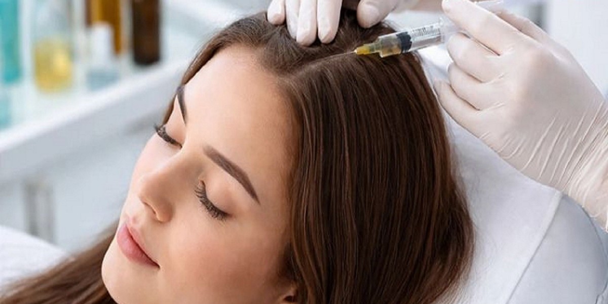 Hair Fillers in Dubai: Understanding the Science of Growth