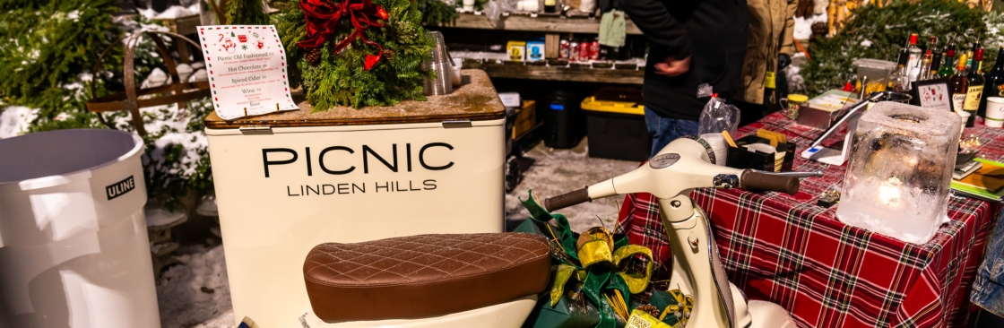 Picnic Pours Cover Image