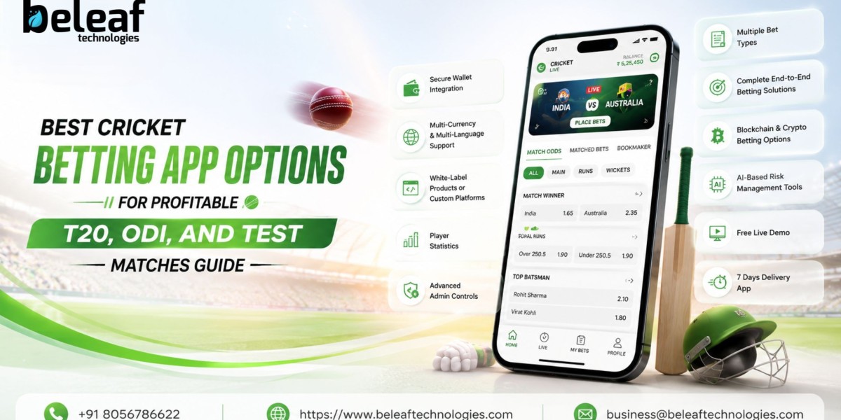 Best Cricket Betting App for Profitable T20, ODI, and Test Matches Guide 2026