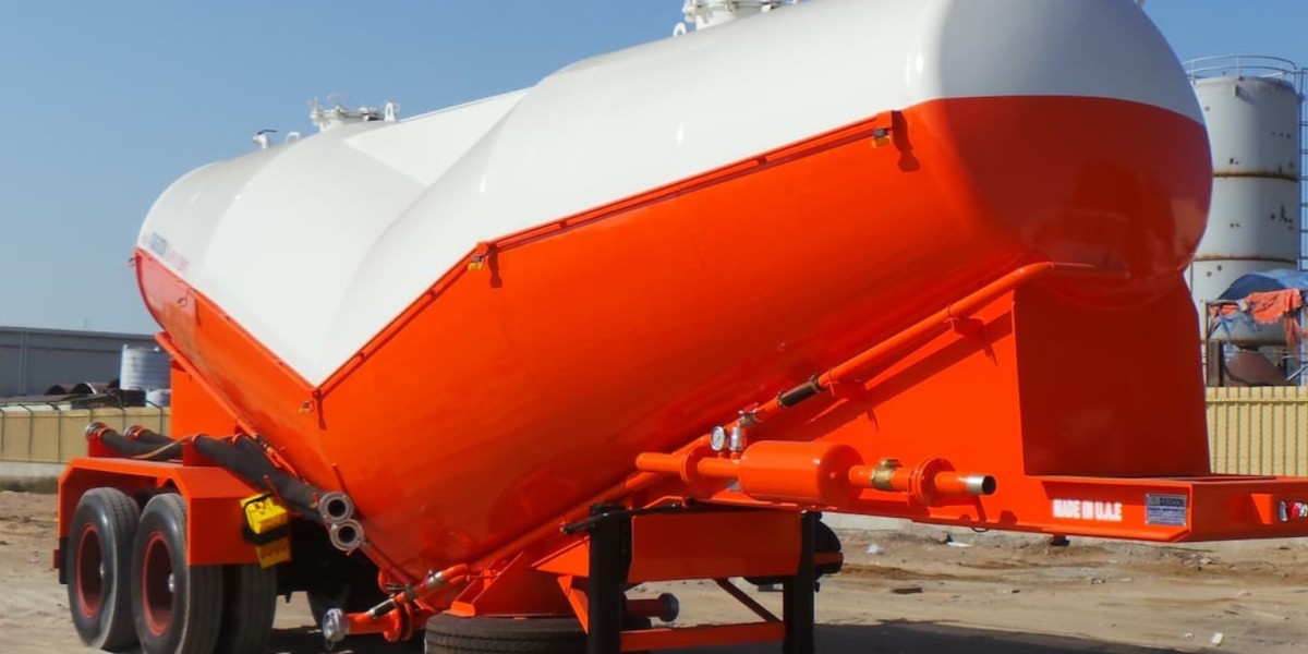 How Does an Oil Field Trailer UAE Improve Efficiency in Remote Energy Operations?